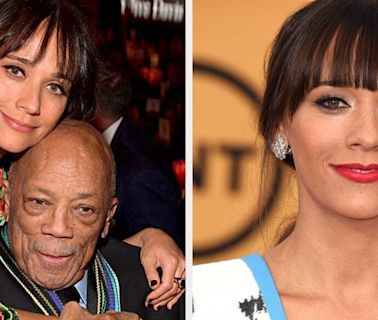 Rashida Jones Admits She Was 'A Little Grumpy' In That Viral Red Carpet Interview Moment When A Reporter...