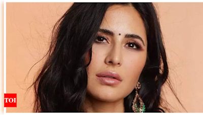 Katrina Kaif REVEALS how she spends time with loved ones amidst her busy, demanding schedule - Times of India