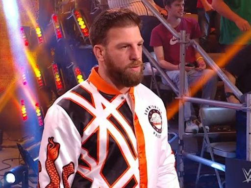 Report: More Details On WWE Not Renewing Drew Gulak's Contract