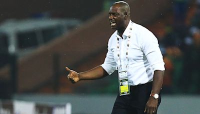 Eguavoen 'still in charge' of Nigeria after AFCON assignment