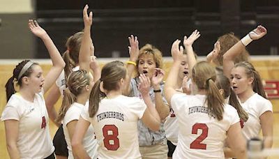 Coaching carousel: 4 Bloomington-area volleyball programs see staff changes