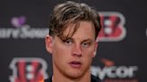 Joe Burrow debuts new haircut as he CHOPS OFF his signature long locks