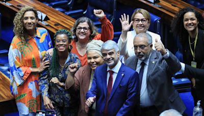 Senado aprova renovação de cotas raciais em concursos públicos