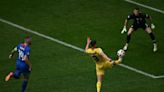 Euro 2024 Moment of the Day: The incredible lightness of Yaremchuk's genius first touch for Ukraine