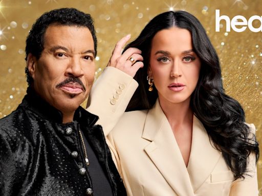 Lionel Richie Tells Reporter He Doesn’t Want to Talk About Katy Perry Leaving ‘Idol’