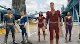 Shazam! Fury of the Gods Trailer Drops as Zachary Levi Takes Selfie with Cast and Comic-Con Crowd