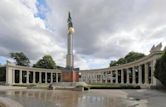 Soviet War Memorial (Vienna)