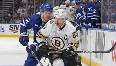Maple Leafs Coach Incensed by Brad Marchand’s Dark Arts
