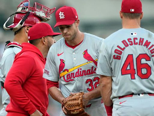 BenFred: Insistence on Steven Matz as starter once again leaves Cardinals scrambling