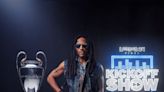 Lenny Kravitz on Finding His Path and Playing the Champions League Final