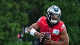 Jalen Hurts' takeaways from Eagles' 2021 season, progression for '22 revealed by QB