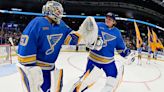 Binnington, Hofer tandem helping each other grow | St. Louis Blues