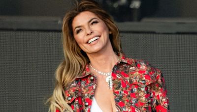 Shania Twain overcomes sniffly cold at exhilarating BST Hyde Park headline set