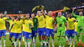 ‘Firefighter’ Casemiro fans Brazil’s flames as World Cup favourites grind out win to heat up title credentials