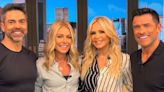 Tamra Judge on Her and Husband's Mixups for Kelly Ripa and Mark Consuelos — Including by a Drunken Planemate