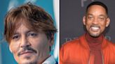 Will Smith und Johnny Depp schippern gemeinsam auf einer Jacht