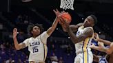 LSU basketball score vs. Wofford: Live updates from the Pete Maravich Assembly Center