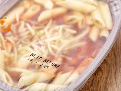 Wait—What Happens When You Eat Expired Food?