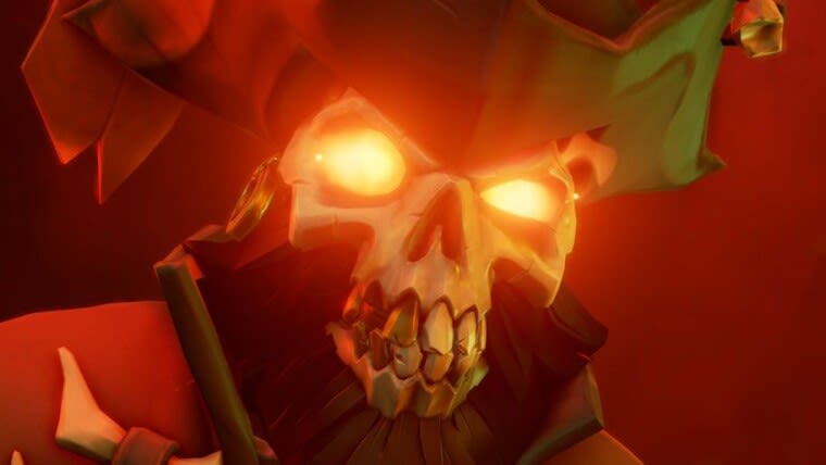 Sea of Thieves Season 13 details revealed as you get to take on The Burning Blade ship