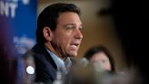 Gov. Ron DeSantis is getting behind a bill that restricts book challenges in Florida