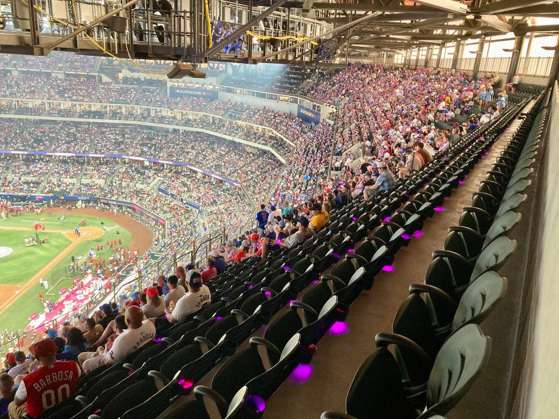 Inside MLB’s Home Run Derby problem: Empty seats & an atrocious national anthem