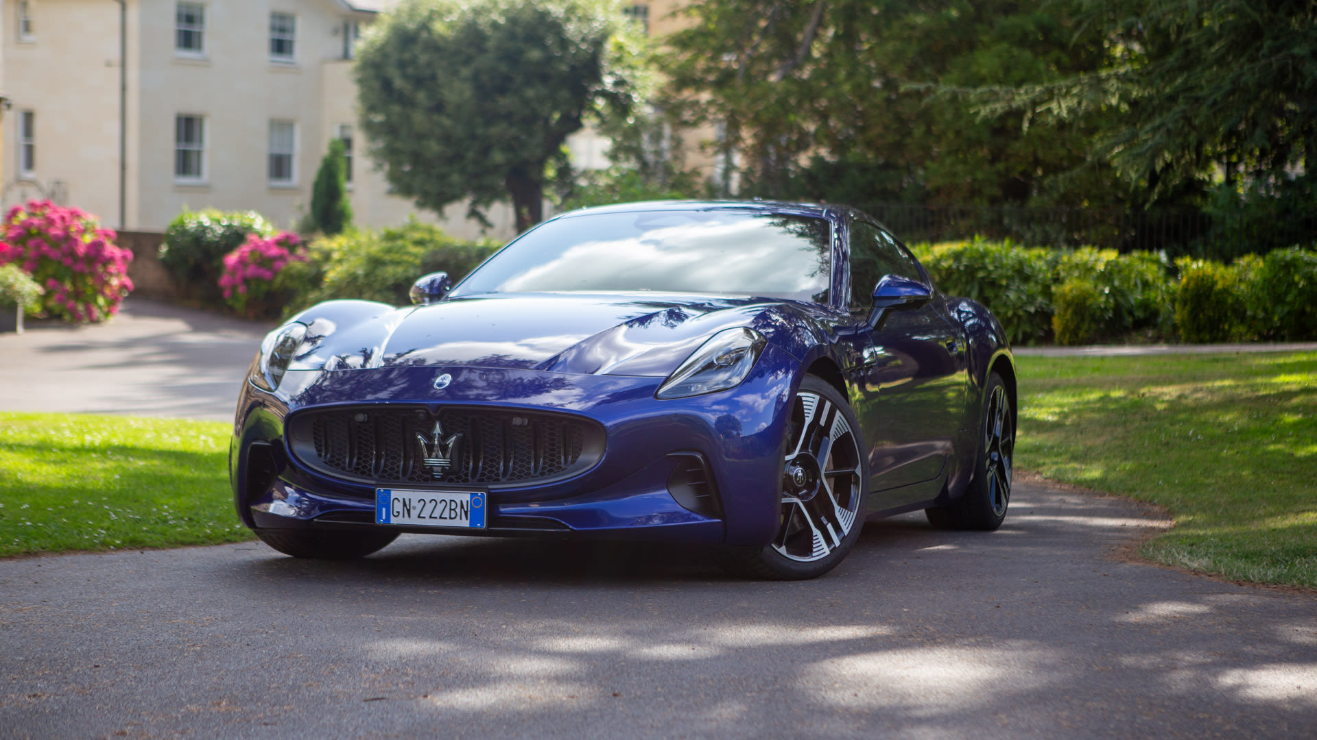 Maserati Granturismo Folgore review: a true electric sports car has arrived