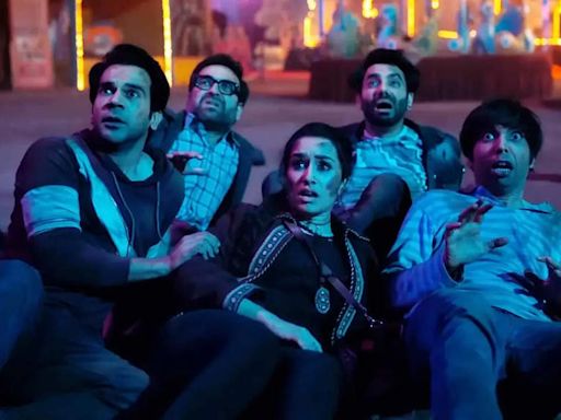 Stree 2 box office collection day 47: Shraddha Kapoor, Rajkummar Rao's film registers its lowest single-day total - Times of India