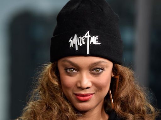 Here’s How Supermodel Tyra Banks Is Challenging Misconceptions About Aging