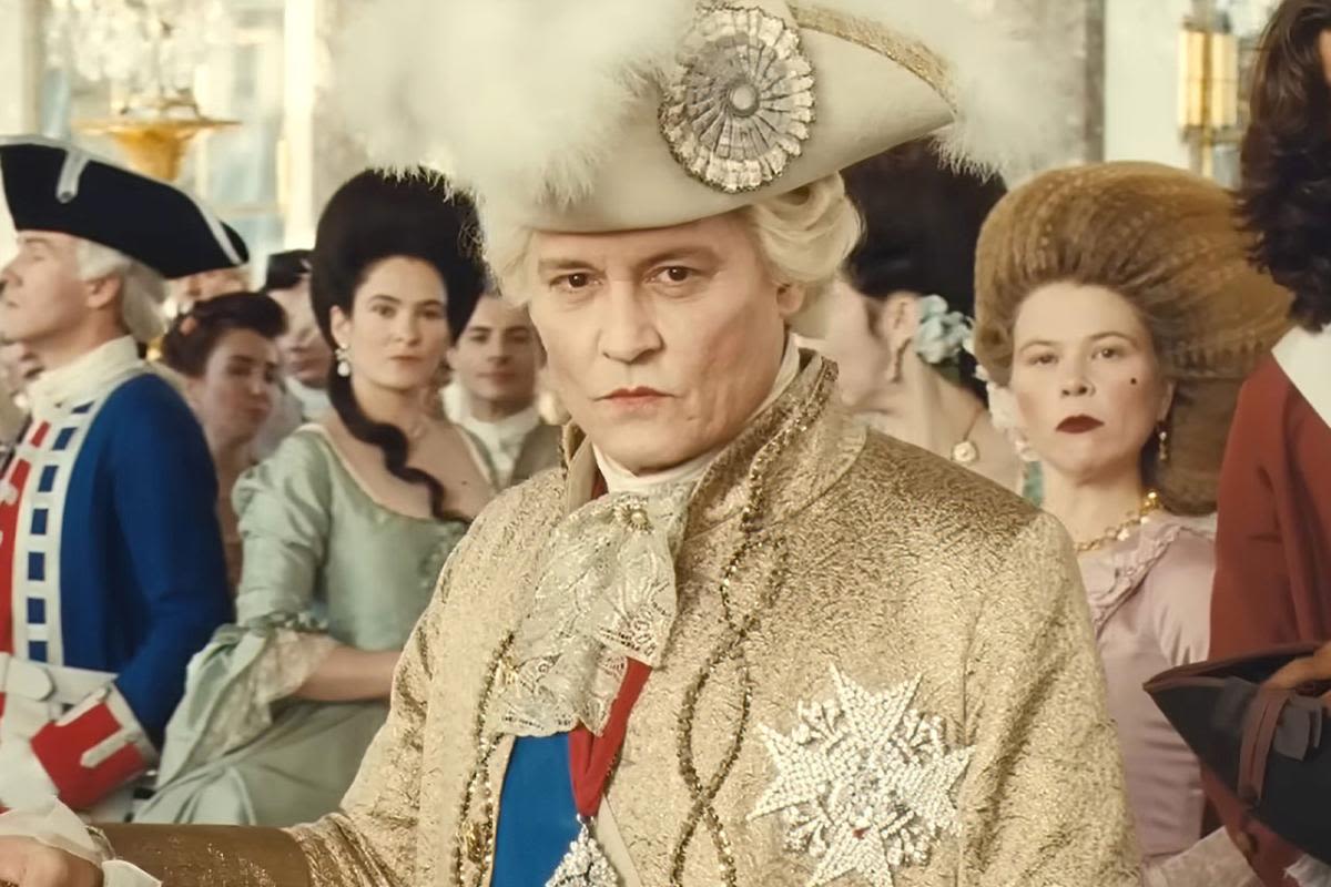 Stream It Or Skip It: ‘Jeanne du Barry’ on digital, a French-language Johnny Depp costume drama ... but don't call it a comeback