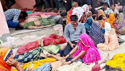 Hathras stampede: 'Bhole Baba' not named in FIR; death toll rises to 121