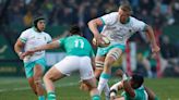 High and lows for Ireland winger Lowe in loss to South Africa
