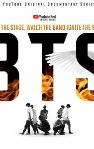 BTS: Burn the Stage