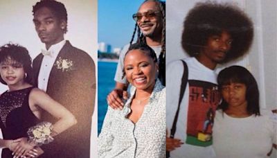 Snoop Dogg and Shante celebrate 27 years of love and success