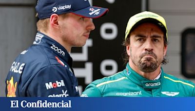 Fernando Alonso o cuando dices que estás contento y en realidad estás cabreado