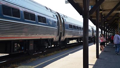 Train ridership in North Carolina smashes records - Triangle Business Journal