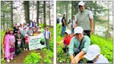 RBI conducts tree plantation drive in Jakhu