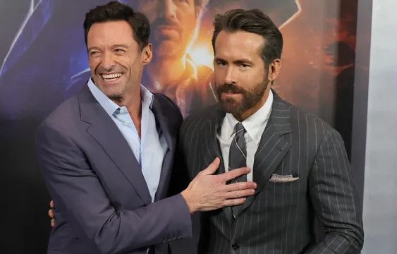 Ryan Reynolds & Hugh Jackman ‘Scared’ to Reveal Their MCU Futures Post Deadpool & Wolverine