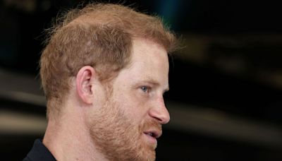 Prince Harry 'plagued with regret' about quitting Firm as US life 'under threat'