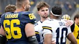 Michigan post-spring depth chart: Where we believe things stand at QB