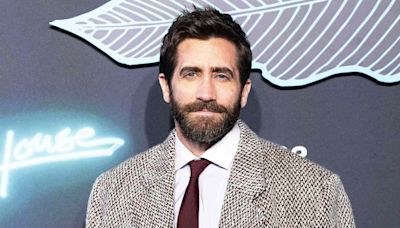 Jake Gyllenhaal on the upside of being legally blind: 'I like to think of it as advantageous'