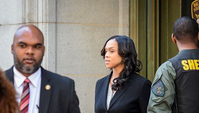 Baltimore's former top prosecutor to be sentenced for perjury, mortgage fraud