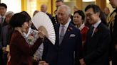 King learns about K-pop and Korean cuisine ahead of state visit