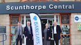 Scunthorpe and Grimsby get Barclays Local sites to make up for recent branch closures