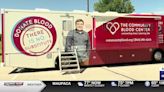 Local state representative sponsors blood drive on World Donor Day