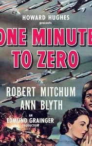 One Minute to Zero