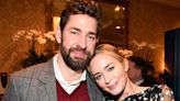 John Krasinski Reveals Why He Never Has 'Dad Guilt' When Traveling for Work (Exclusive)