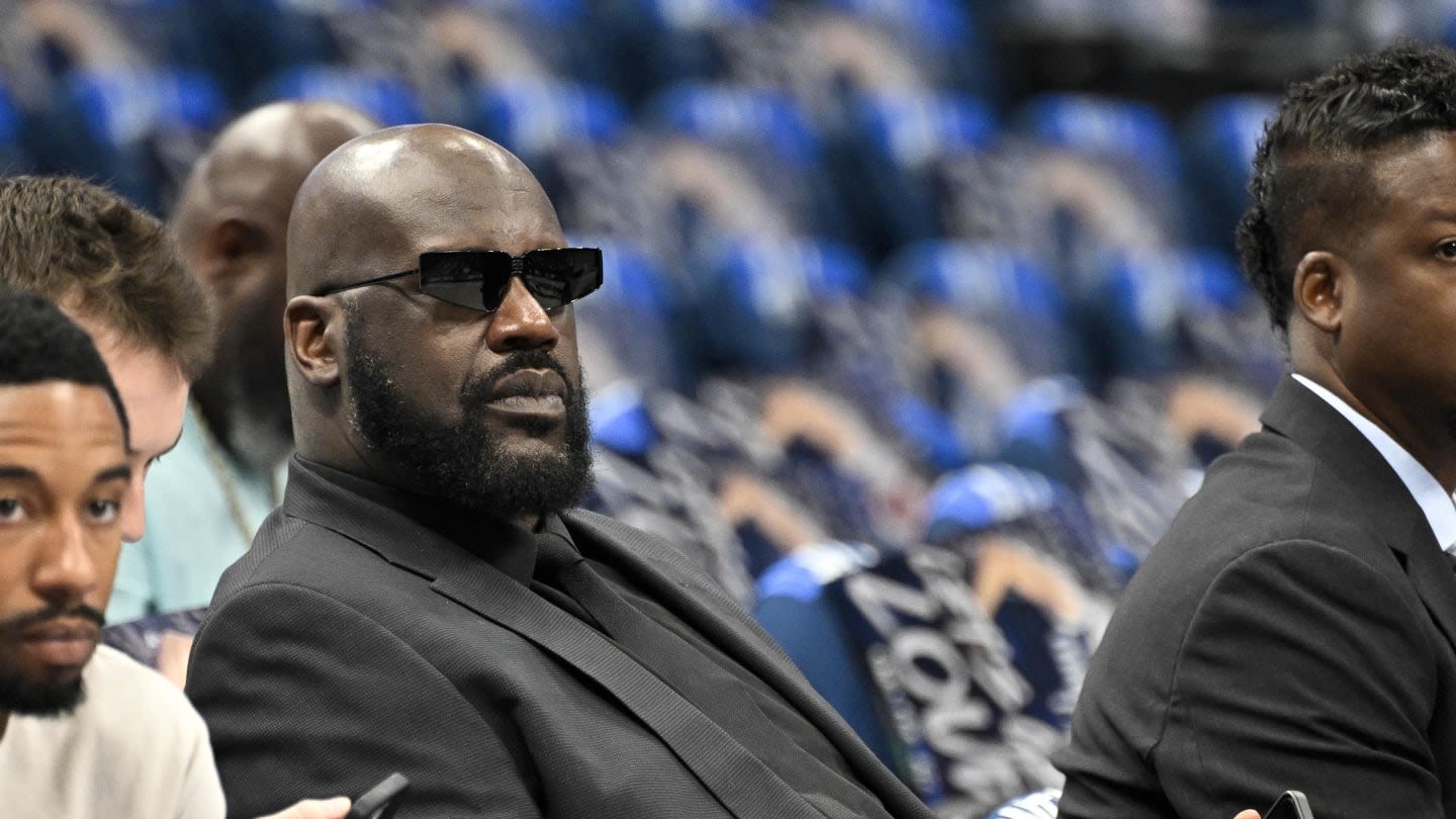 Shaquille O'Neal Sounds Off On Minnesota Timberwolves Star