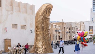 What to See and Do in Doha, the New Art Boomtown in the Gulf