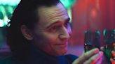 Tom Hiddleston dice que la bisexualidad de Loki es un pequeño paso, pero muy importante para Marvel