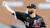 Filet or ribeye? Brownsburg's Lance Lynn argues with White Sox third-base coach in dugout